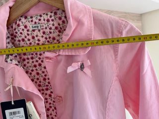 Chaqueta Marca B stop chica. algodon talla 16