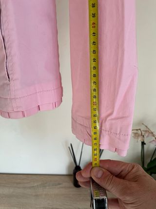 Chaqueta Marca B stop chica. algodon talla 16