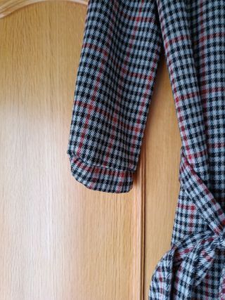 Vestido otoño invierno Sfera