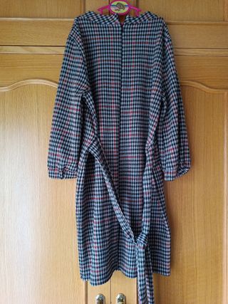 Vestido otoño invierno Sfera
