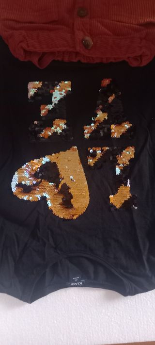 Conjunto 2 piezas 8 años