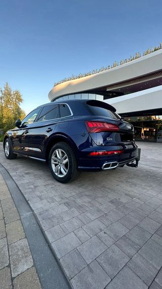 AUDI Q5 Competition 55 TFSI E quattro S tronic
