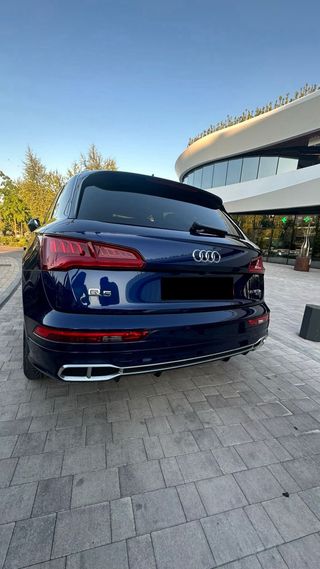 AUDI Q5 Competition 55 TFSI E quattro S tronic