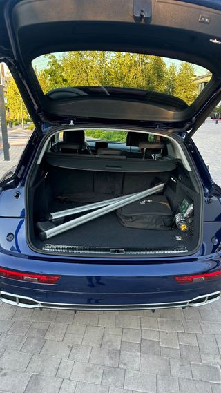 AUDI Q5 Competition 55 TFSI E quattro S tronic