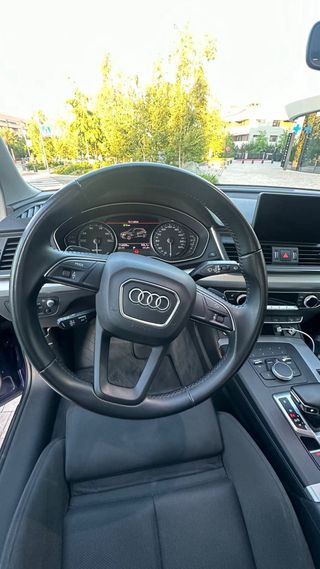 AUDI Q5 Competition 55 TFSI E quattro S tronic