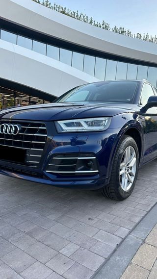 AUDI Q5 Competition 55 TFSI E quattro S tronic