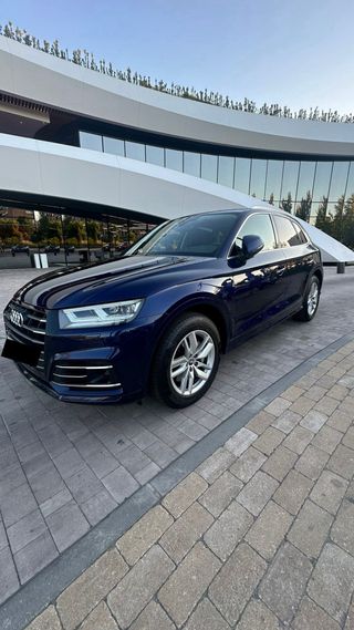 AUDI Q5 Competition 55 TFSI E quattro S tronic