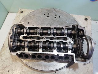 CULATA MERCEDES-BENZ VANEO (W414) FURGONETA COMPACTA