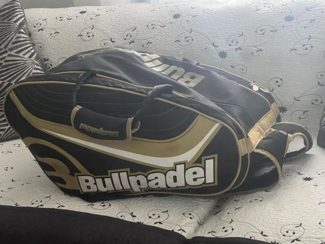 Paletero Bullpadel