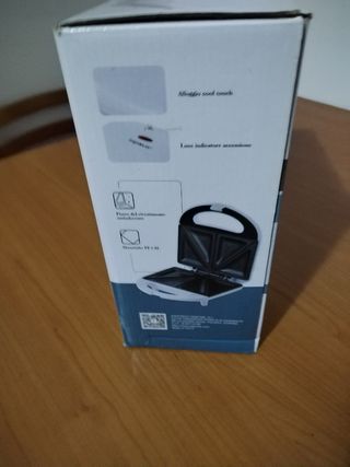 Piastra waffle 