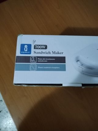 Piastra waffle 