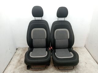 JUEGO ASIENTOS COMPLETO KIA CEED (2)