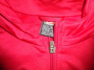 CHAQUETA XANDAL VINTAGE NYKE DEL FC BARCELONA