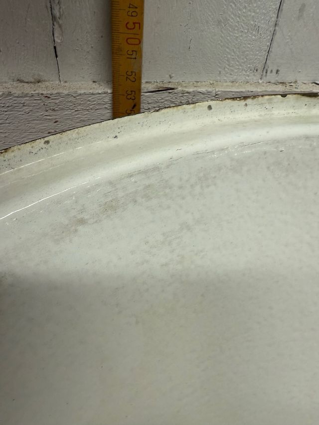 Candeeiro Industrial Vintage Laranja