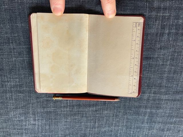 Agenda Siemens  año 1933