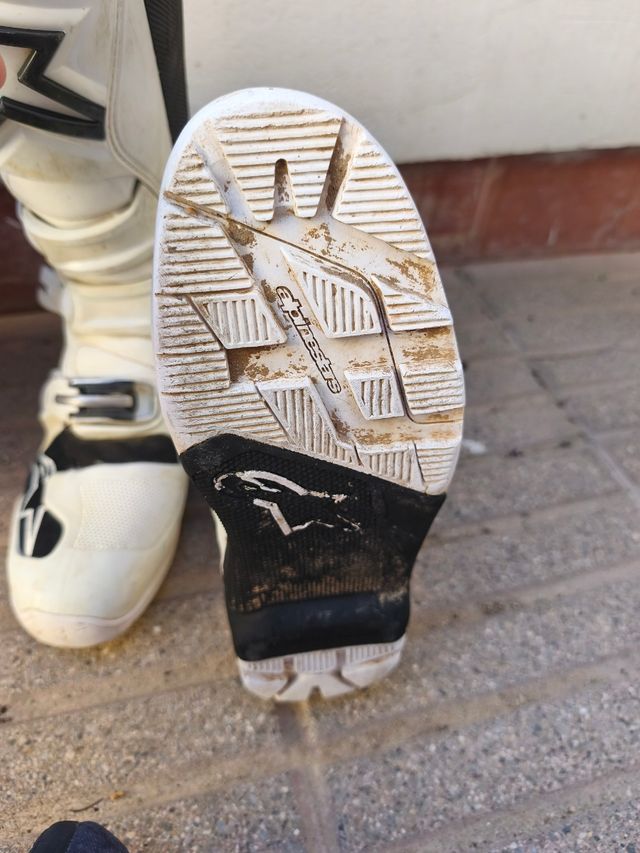 Botas Alpinestar Tech 7 Enduro