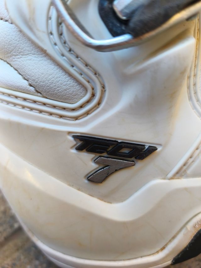 Botas Alpinestar Tech 7 Enduro