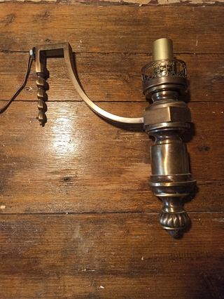 Ricambio lampadario applique vintage 