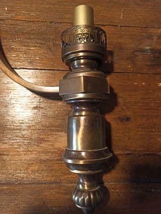 Ricambio lampadario applique vintage 