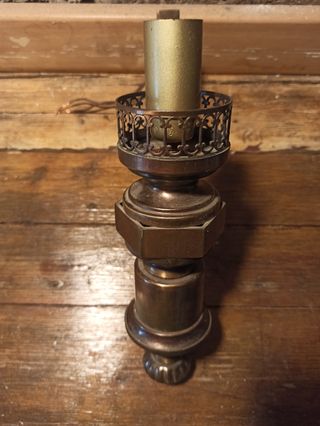 Ricambio lampadario applique vintage 