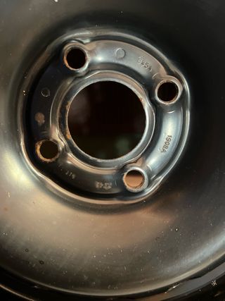 rueda con llanta  185/70 R14 88T MICHELINE ENERGY