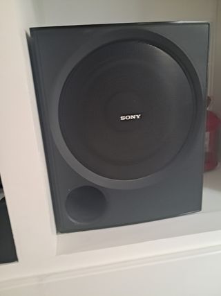 Home cinema sony STR-KG700