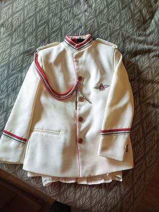 Traje comunión niño 8-9 años