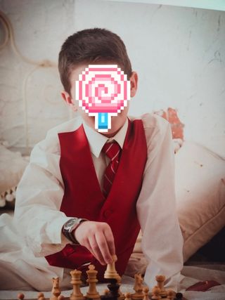 Traje comunión niño 8-9 años