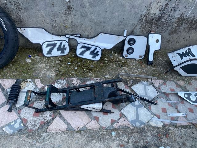 PIEZAS PARA RIEJU RS2 O SIMILAR