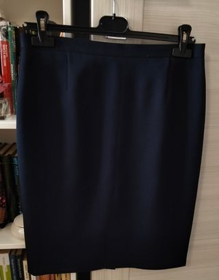 Tailleur giacca e gonna mezzo peso made in Italy 