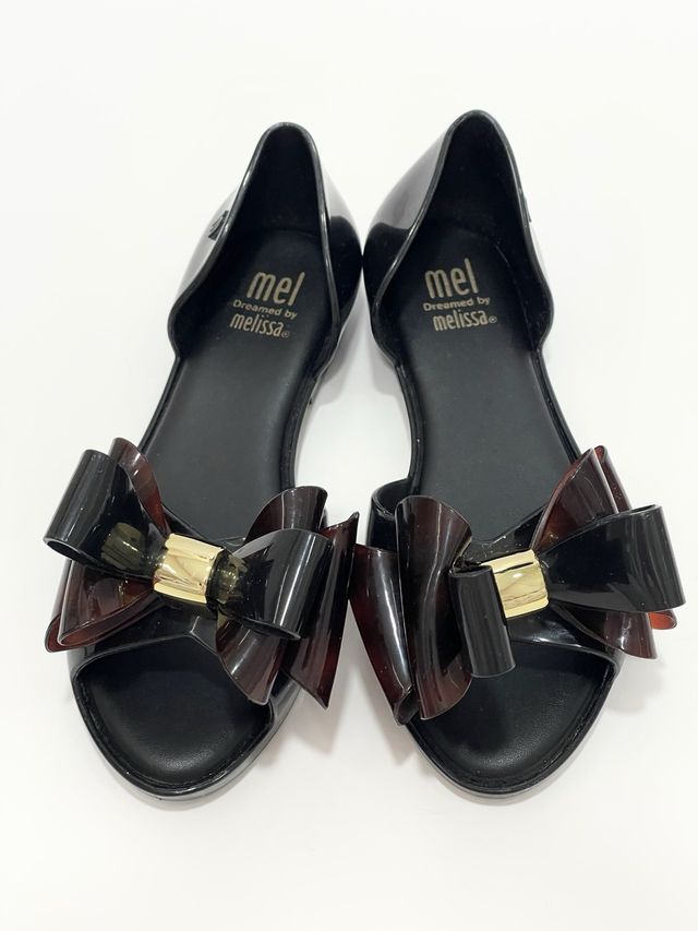 Manoletinas Melissa niña Talla 28/29