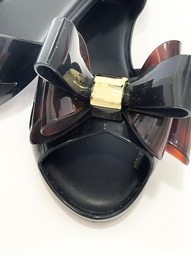 Manoletinas Melissa niña Talla 28/29