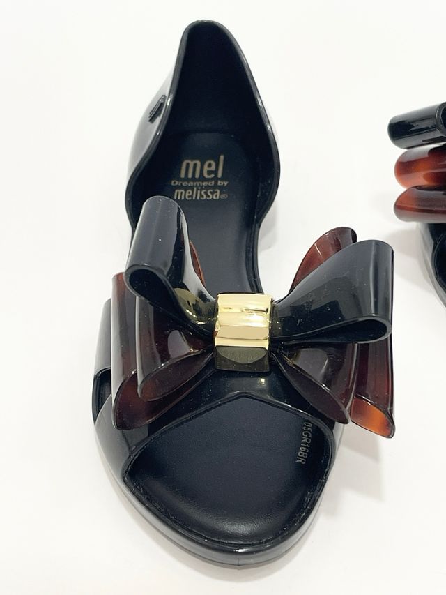 Manoletinas Melissa niña Talla 28/29