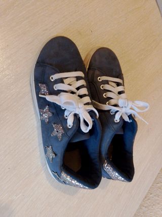 Zapatillas mujer 