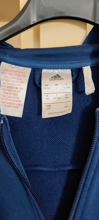 Chándal Adidas Climalite 
