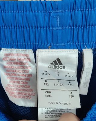 Chándal Adidas Climalite 