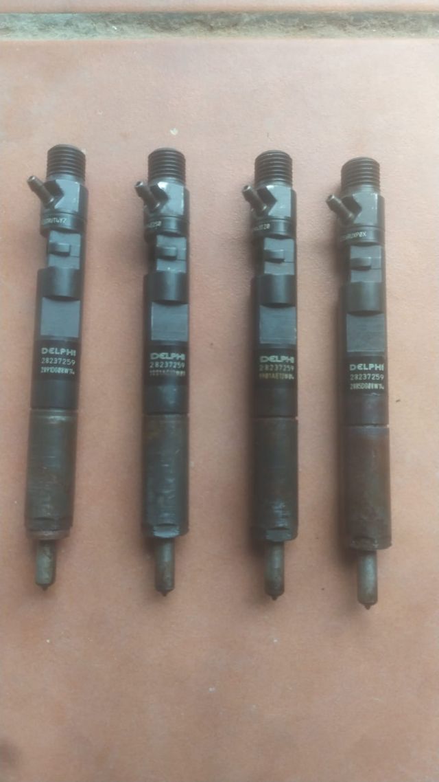 Inyectores Renault