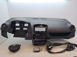 KIT AIRBAG RENAULT CLIO IV