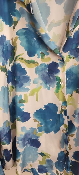 Camisa Zara 