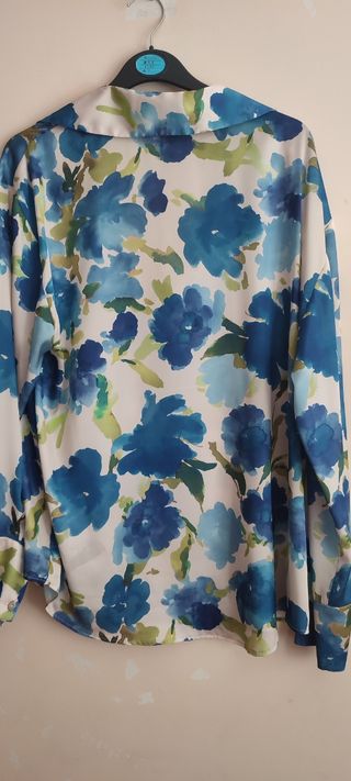 Camisa Zara 