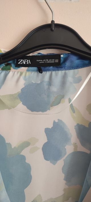 Camisa Zara 