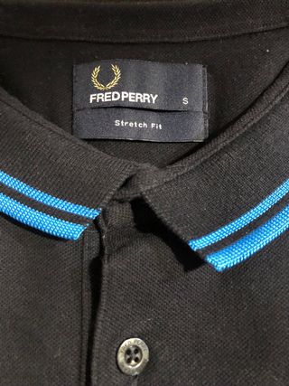 Polo Original Fred Perry Modelo Japonés