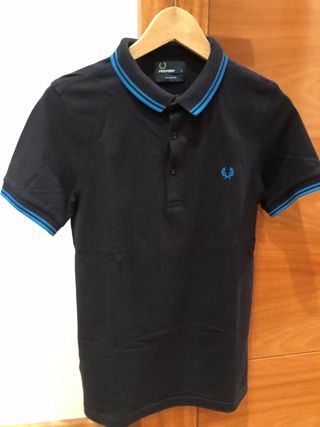 Polo Original Fred Perry Modelo Japonés