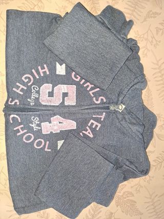 Lote 2 camisetas niña 