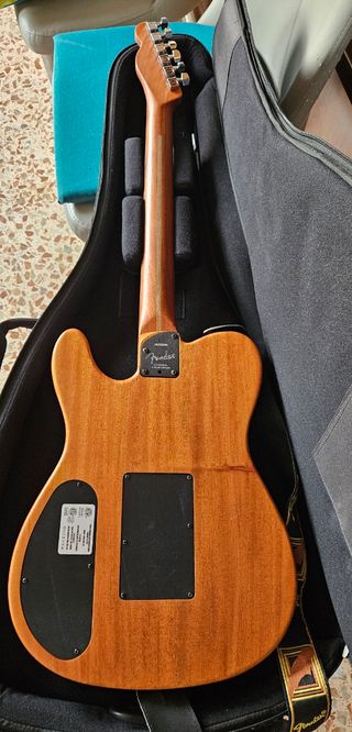 Fender American Acoustasonic Telecaster 