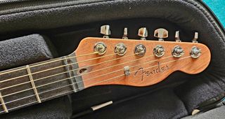 Fender American Acoustasonic Telecaster 