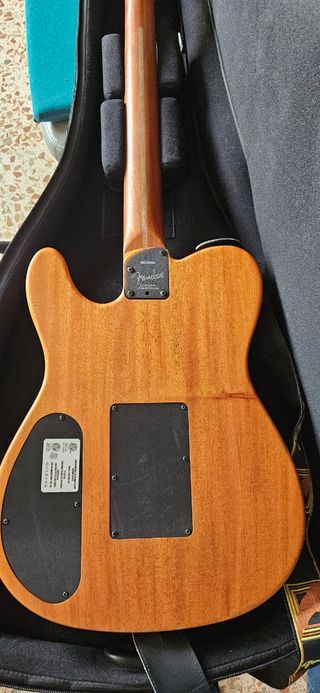 Fender American Acoustasonic Telecaster 