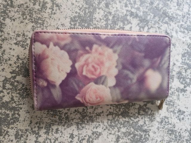 Monedero mujer