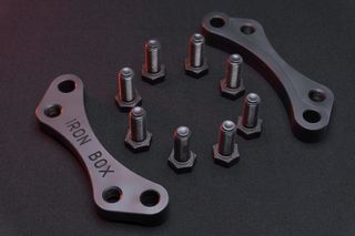 Adaptador BMW e30 para instalar frenos e36/46