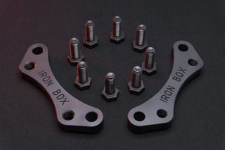 Adaptador BMW e30 para instalar frenos e36/46